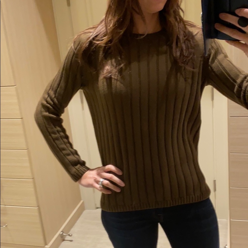 525 America Ribbed Sweater - Picture 2 of 4